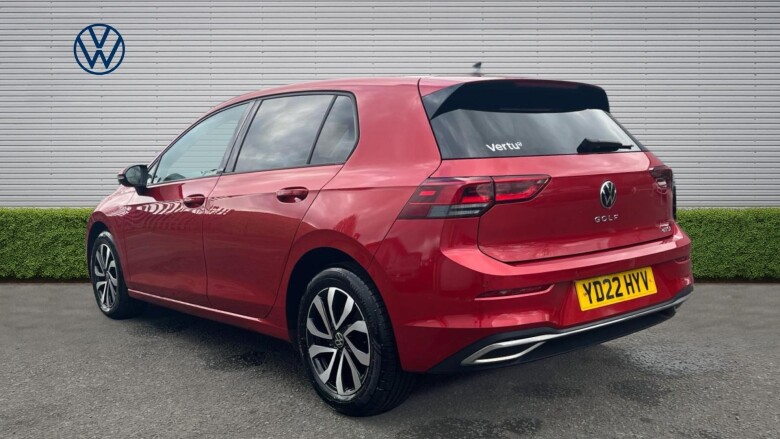 Volkswagen Golf 1.5 eTSI 150 Active 5dr DSG Petrol Hatchback